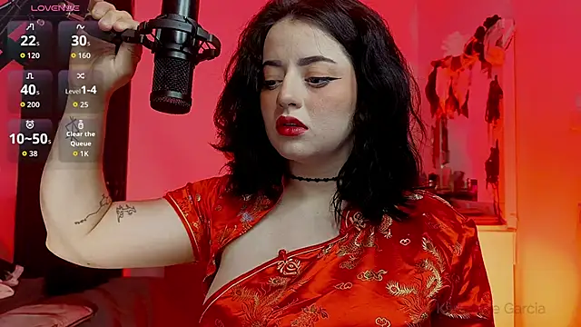 Lin-cute online show from October 8, 6:37 am