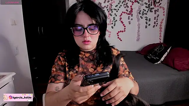 Lin-cute online show from April 26, 6:54 am