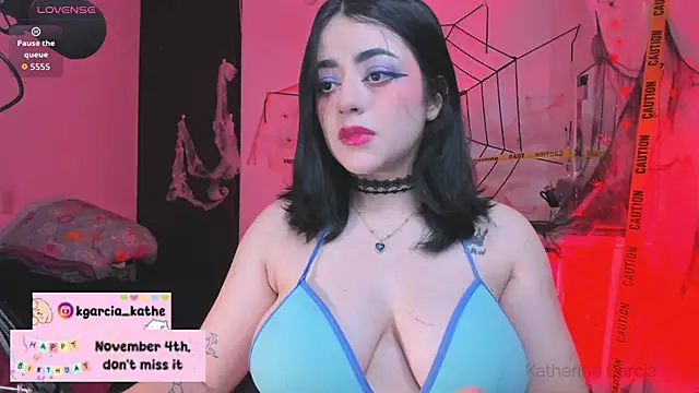 Lin-cute online show from October 26, 8:48 am