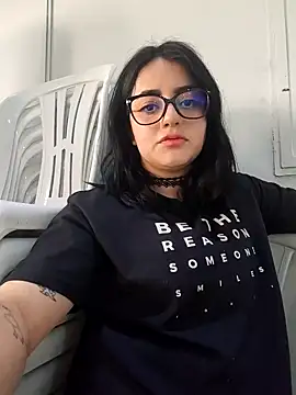 Lin-cute online show from October 26, 9:37 pm