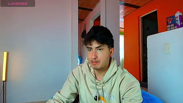 santyago taylor online show from January 12, 6:36 pm