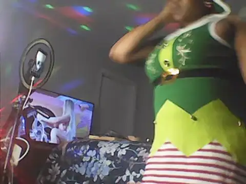 YourFaceMyThrone27 online show from December 24, 2:54 am