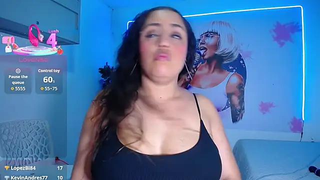 cristal horny19 online show from November 15, 9:46 am