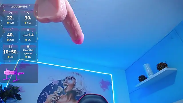 cristal horny19 online show from December 14, 10:26 pm