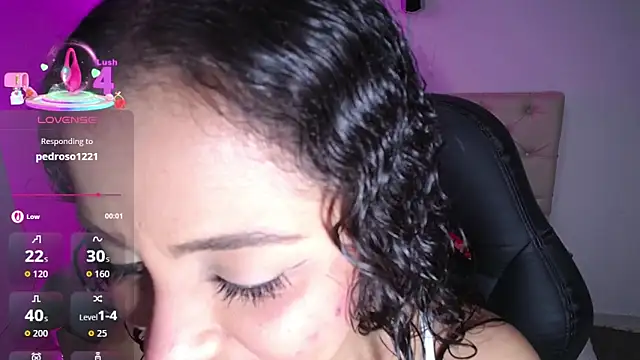 cristal horny19 online show from November 7, 3:11 am