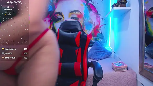 cristal horny19 online show from January 18, 10:07 am