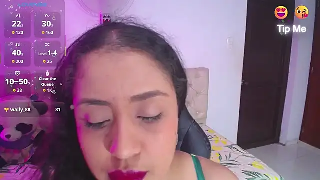 cristal horny19 online show from March 2, 8:10 am