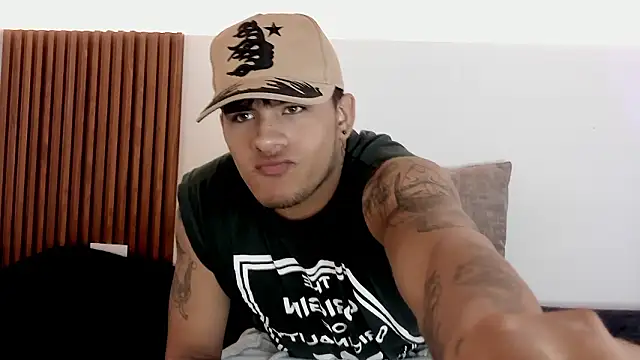 LuciferM Star online show from March 12, 3:23 am