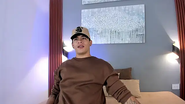 LuciferM Star online show from March 22, 4:05 am