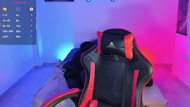 LuciferM Star online show from November 28, 3:28 am