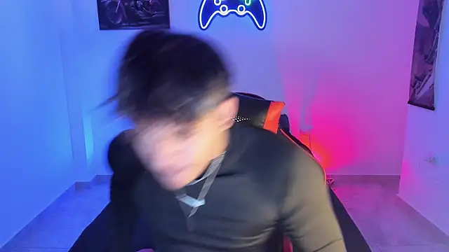 LuciferM Star online show from November 6, 10:03 pm