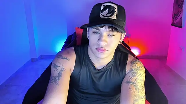 LuciferM Star online show from December 3, 2:34 am