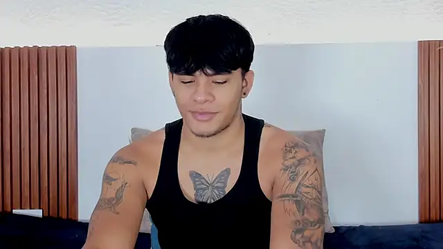 LuciferM Star online show from March 20, 4:35 am