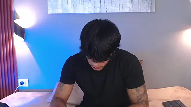 LuciferM Star online show from April 9, 6:04 am