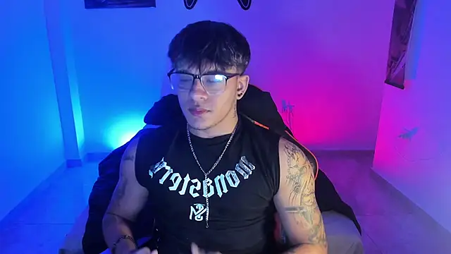 LuciferM Star online show from December 15, 12:38 am