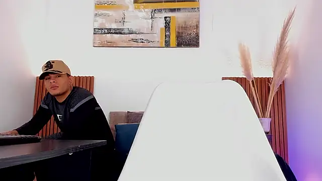 LuciferM Star online show from March 7, 3:57 am