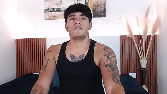 LuciferM Star online show from March 21, 12:56 am