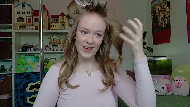 Daisy Dollxo online show from April 30, 6:59 pm