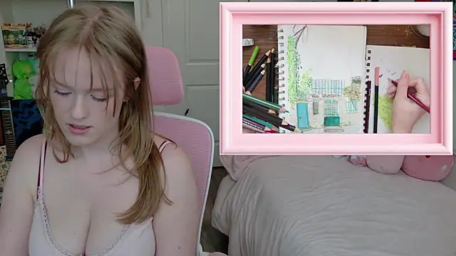 Daisy Dollxo online show from June 19, 10:25 pm