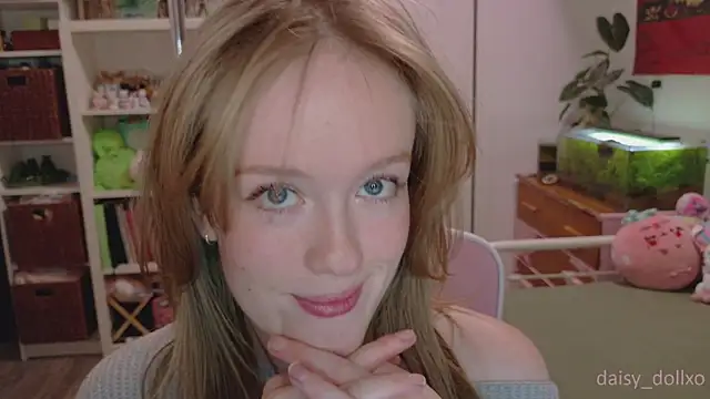 Daisy Dollxo online show from January 10, 11:55 pm