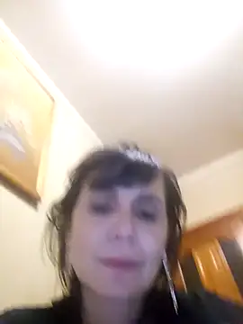 Francenia lolis online show from April 9, 6:25 pm