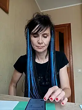 Francenia lolis online show from October 2, 8:50 am