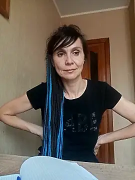 Francenia lolis online show from October 26, 11:10 am