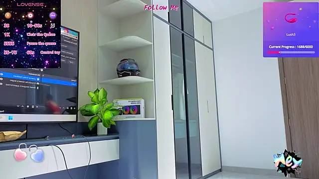 Snapshot of -Sexy_Barbie- chatting on December 2, 10:17 am -Sexy Barbie- online show from December 2, 10:17 am