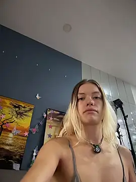 -Sexy Barbie- online show from May 24, 6:35 am