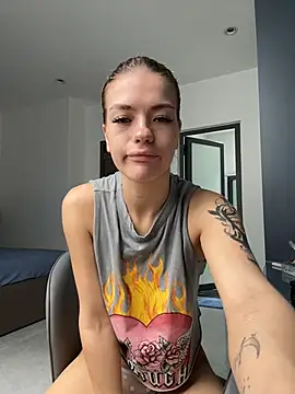 Snapshot of -Sexy_Barbie- chatting on November 25, 3:29 am -Sexy Barbie- online show from November 25, 3:29 am