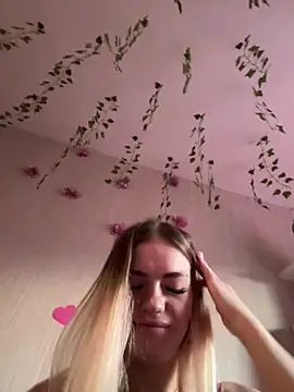 Snapshot of -Sexy_Barbie- chatting on February 23, 10:49 am -Sexy Barbie- online show from February 23, 10:49 am