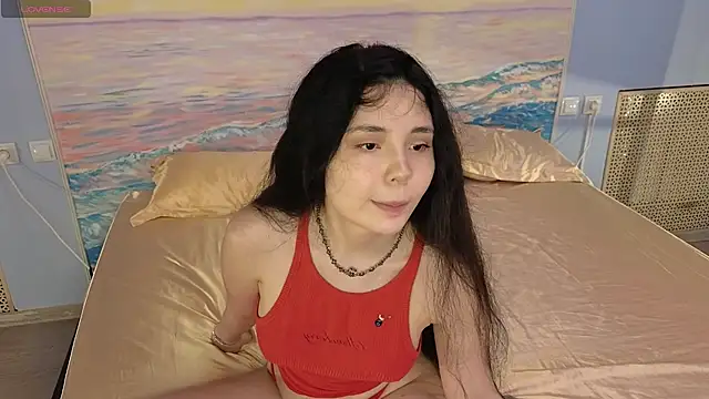 Snapshot of clementinena chatting on June 7, 5:45 am clementinena online show from June 7, 5:45 am