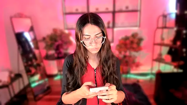 electra goddes online show from November 7, 10:03 pm