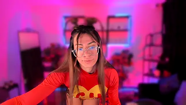 electra goddes online show from October 24, 4:55 am