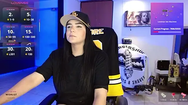 BABYFANTASY 1 online show from April 24, 1:18 am