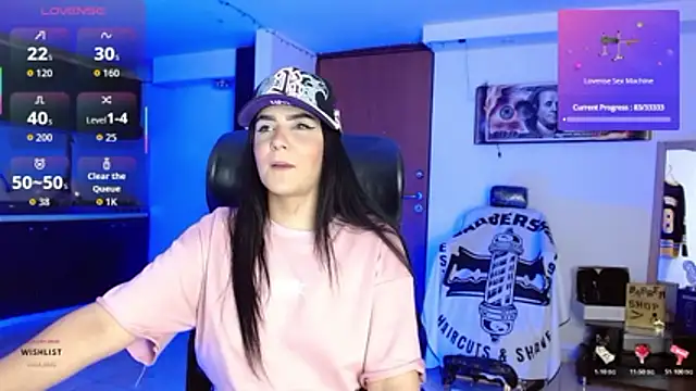 BABYFANTASY 1 online show from April 13, 2:04 am