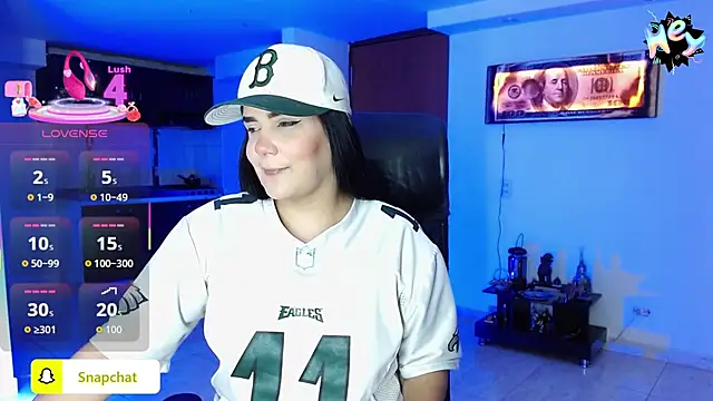 BABYFANTASY 1 online show from October 15, 6:38 pm