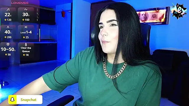 BABYFANTASY 1 online show from October 28, 6:40 pm