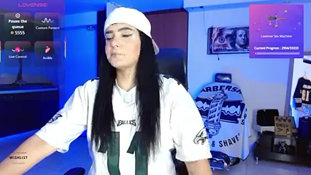 BABYFANTASY 1 online show from April 14, 12:15 am