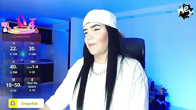 BABYFANTASY 1 online show from September 13, 7:47 pm