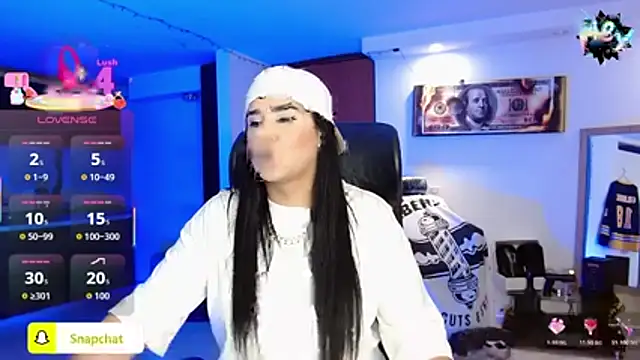 BABYFANTASY 1 online show from March 6, 8:15 pm