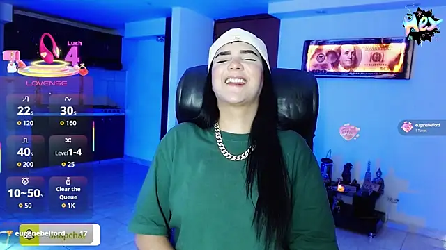 BABYFANTASY 1 online show from October 9, 7:14 pm