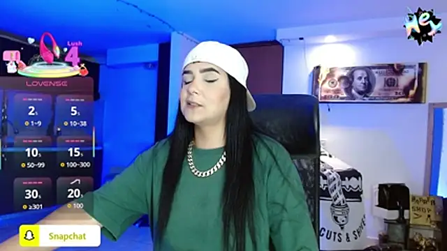 BABYFANTASY 1 online show from March 24, 7:58 pm