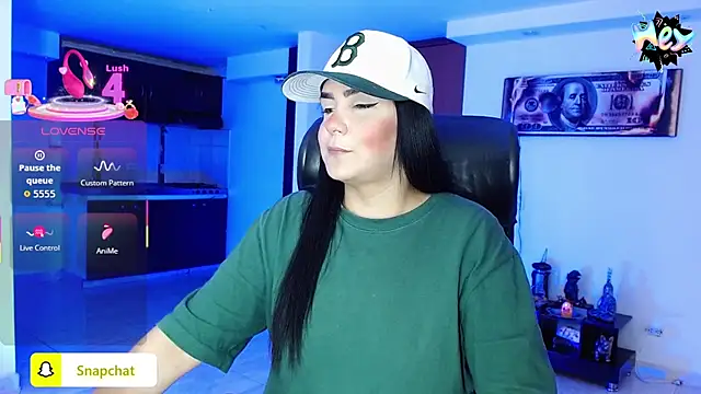 BABYFANTASY 1 online show from October 6, 7:03 pm