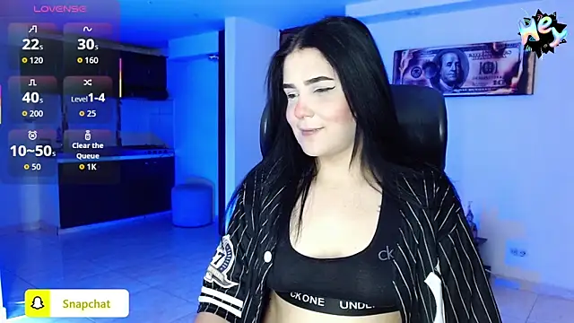 BABYFANTASY 1 online show from October 20, 7:14 pm