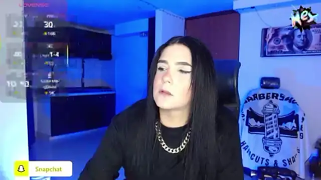 BABYFANTASY 1 online show from January 31, 8:40 pm