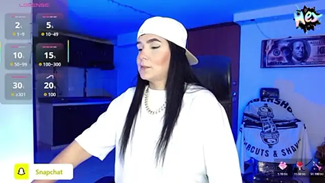 BABYFANTASY 1 online show from February 6, 9:33 pm