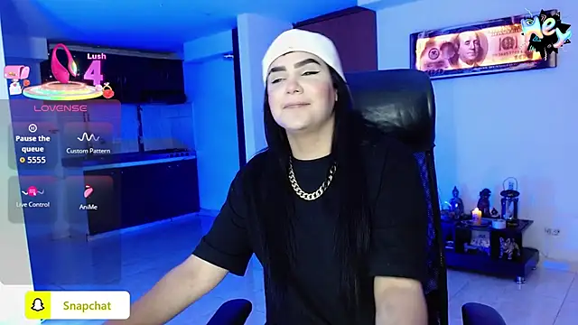 BABYFANTASY 1 online show from October 2, 7:28 pm