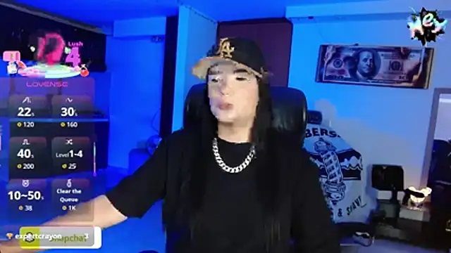 BABYFANTASY 1 online show from March 10, 2:37 am