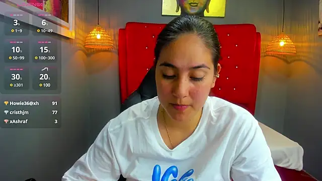 lizzaxs online show from March 14, 4:40 pm